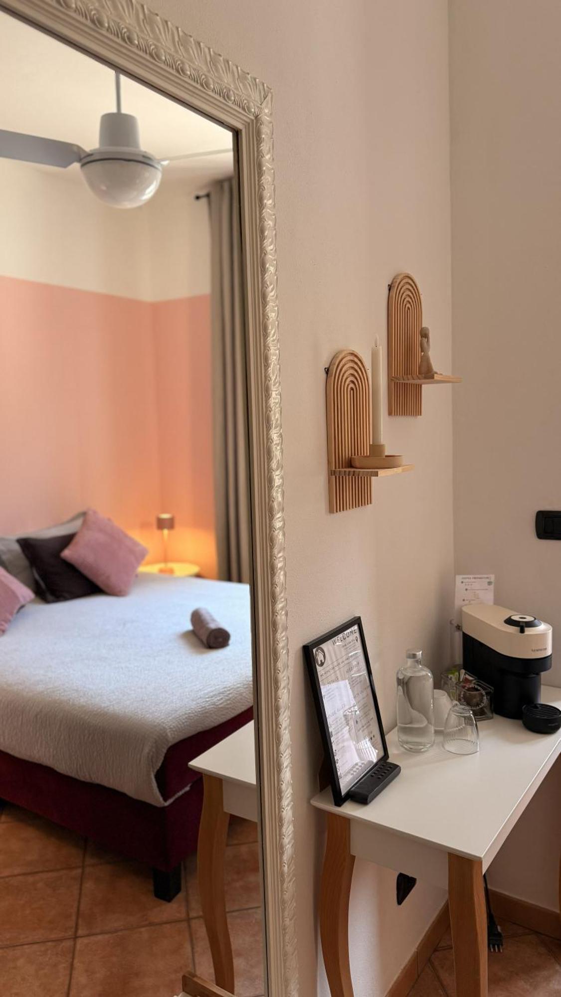 Camera Singola con Bagno Privato